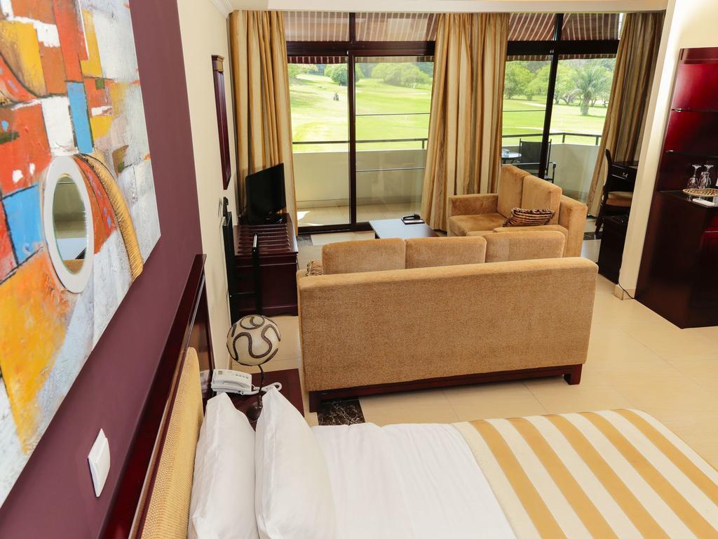 Roca Golf Hotel Бужумбура Стая снимка