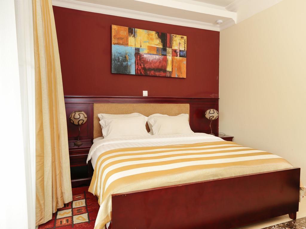 Roca Golf Hotel Бужумбура Стая снимка