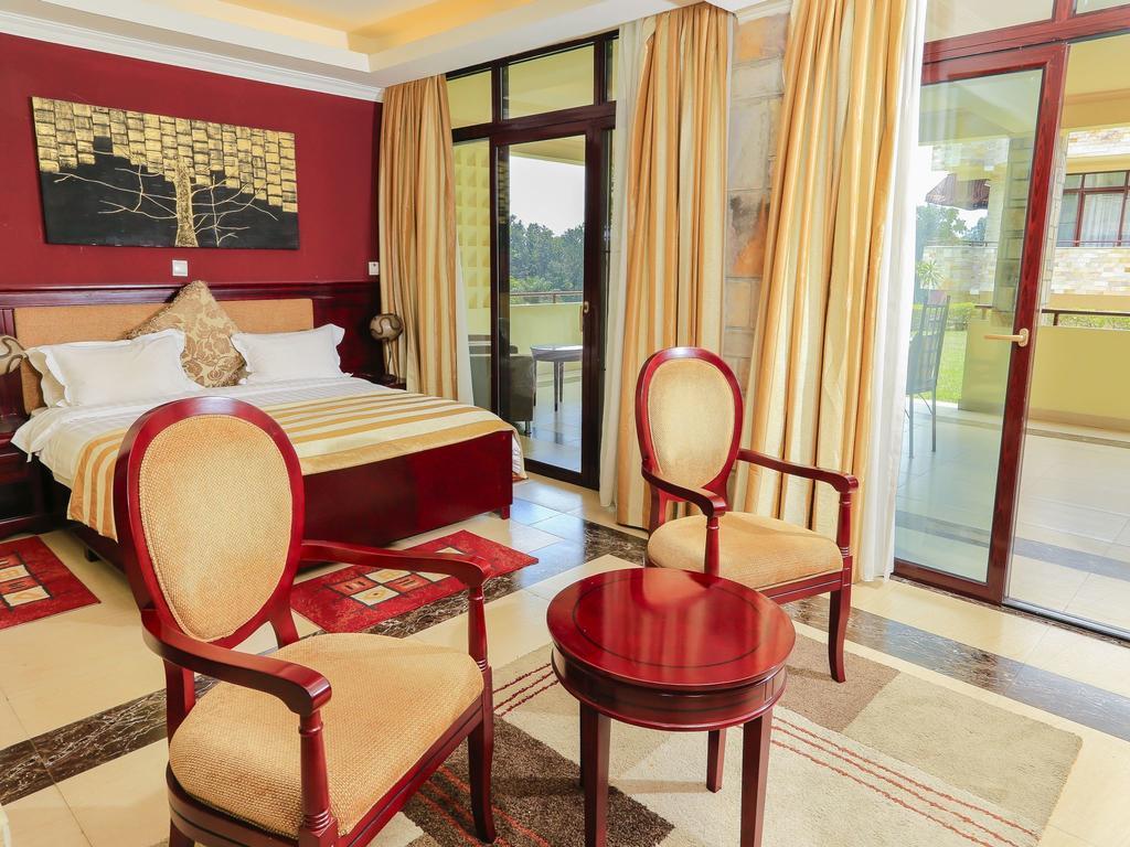 Roca Golf Hotel Бужумбура Стая снимка
