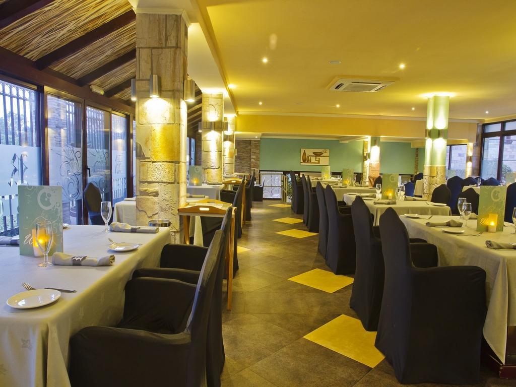 Roca Golf Hotel Бужумбура Екстериор снимка